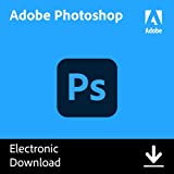 Adobe Photoshop | Photo, Image, and Design Editing Software | 12-Month Subscription with Auto-Renewal, PC/Mac