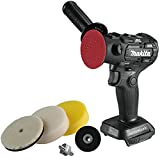 Makita XVP01ZB 18V LXT® Lithium‑Ion Sub-Compact Brushless Cordless 3' Polisher / 2' Sander, Tool Only