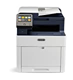 Xerox WorkCentre 6515/DN Color Multifunction Printer, Amazon Dash Replenishment Ready
