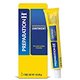 Preparation H Hemorrhoid Ointment, Itching, Burning and Discomfort Relief - 1 Oz Tube