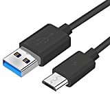 Charger Charging Cable Cord [USB Micro 5ft]for Logitech Ultimate Ears UE Speaker, G933 G633 Gaming Headset, Programming Harmony Remote Controls, MX Master MX Master 2S Mouse, K800 Keyboard