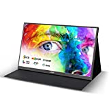 G-STORY 11.6 Inch FHD Gaming Monitor for Playstation Classic(Console not Included), with Carrying Case