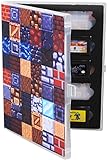 UniKeep Game Cartridge Storage Case for Nintendo Gameboy Advance - Holds 10 Games
