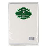 Heating Press Replaces Parchment Paper Reusable（100pcs） (6' x 8')