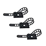 25 Pieces Desk Wire Organizer Cable Ties Zip Ties Adhesive Cord Clips Cable Management Cord Keeper Desk Wire Management