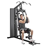 Marcy 200 lbs. Stack Home Gym Dual Function MKM-81010