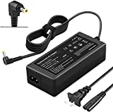 65W AC Adapter Laptop Charger for Toshiba Satellite C55 C55D C55T C655 C675 C850 C855 C855D C875 L645 L645D L655 L655D L675 L675D L745 L755 L855 L875 L875D P745 P755 P855 P875 S855 Power Supply Cord