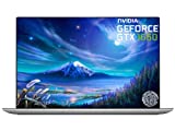 Dell XPS 9500 15.6' FHD Non-Touch Business Laptop, 10th Gen Intel i7-10750H, Windows 11 Pro, 32GB RAM, 1TB SSD, NVIDIA GeForce GTX 1650 Ti, Fingerprint Reader, Backlit Keyboard