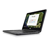 Dell Chromebook 11 3189 11.6' Intel Celeron 1.60 GHz 4GB 16GB Chrome OS Touch (Renewed)
