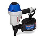 Complete CN565Z ProGrade 0° Siding Coil Nailer, 1-1/4' - 2-1/2' for Duo-Fast type Zero Degree Plastic Collated Coil Nails SIM DF225C