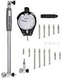 Fowler 52-646-400-0 , Extender Dial Bore Gage Kit with 1.4-6' Measuring Range
