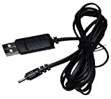 UpBright® New USB Charging Cable Laptop PC 5V DC Power Charger Cord Compatible with Robotic UFO 3-Channel I/R Flying Ball RC Helicopter with Gyro Toy