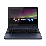 Lenovo - 300W Gen 3-2-in-1 Educational Computer - Laptop for Students - AMD 3015e Dual-Core Processor - 11.6' HD Touchscreen Display - 4GB Memory - 64GB Storage - Windows 10 Pro