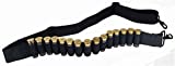 Trinity Traditional 2 Point Sling Bandolier fits Benelli Nova Home Defense Tactical Accessory Hunting Ammo Pouch molle Carry Security Military Crossbody Shoulder.