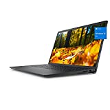 2021 Newest Dell Inspiron 3510 15.6' HD Business Laptop, Intel Celeron N4020 Processor, 16GB DDR4 RAM, 1TB Hard Disk Drive, Webcam, WiFi, HDMI, Bluetooth, Win10 Pro, Black