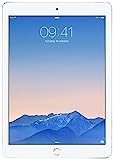 Apple iPad Air 2, 16 GB, Silver, Newest Version (Renewed)