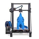 Longer LK5 Pro 3D Printer, FDM Large Size 3D Printer, 11.8x11.8x15.7 Inch Big Print Size, 90% Pre-Assembled, Dual Blower Kit, Silent Motherboard for DIY Home School Printing
