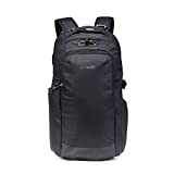 PacSafe Camsafe X17 Anti-theft Camera Backpack - Black Travel Backpack, BLACK One Size