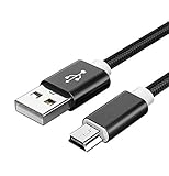 Replacement Camera A/V Out Digital/Data Interface Cable Compatible for Canon PowerShot/EOS/DSLR Cameras and Camcorders