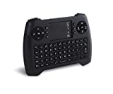 Vilros 2.4GHz Mini Wireless Keyboard and Touchpad with Gaming Style Mouse Buttons -Great for Raspberry Pi