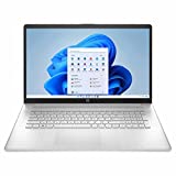 HP 2022 High Performance Business Laptop - 17.3' HD+ Touchscreen - 10-Core 12th Intel i7-1255U Iris Xe Graphics - 64GB DDR4-4TB SSD - Backlit Keyboard -WiFi 6 - Win 11 Home w/ 32GB USB