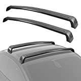 MOSTPLUS Roof Rack Cross Bar Rail Compatible with 2017 2018 2019 2020 2021 Tesla Model 3 Luggage Canoe Kayak Carrier Rack Cargo Racks Roof top