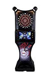 Spider 360 1000 Series, Electronic Dartboard, Home Commercial Grade Dart Board, Standing Electronic Soft tip Dartboard Home Legacy Dart Board