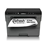 Brother Compact Monochrome Laser Printer, HLL2390DW, Convenient Flatbed Copy & Scan, Wireless Printing, Duplex Two-Sided Printing, Amazon Dash Replenishment Enabled