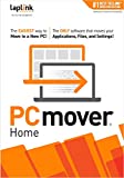 Laplink PCmover Home | Instant Download | Single Use License | Moves Applications, Files, and Settings to Your New PC