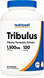 Nutricost Sodium Chloride 1000mg, 240 Tablets - Salt Tablets, Non-GMO, Gluten Free