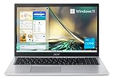 Acer Aspire 5 A515-56-36UT, 15.6' Full HD Display, 11th Gen Intel Core i3-1115G4 Processor, 4GB DDR4, 128GB NVMe SSD, WiFi 6, Windows 11 Home (S Mode)