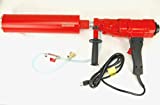 CORE Drill Package Deal 4Z1 2-Speed Concrete CORING Drill by BLUEROCK Tools Comes with 1', 2', 3', & 4' BITS