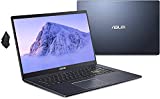 2022 ASUS L510 Ultra Thin Laptop, 15.6' FHD Display, Intel Celeron N4020 Processor, 4GB RAM, 256 GB Storage, 8Hrs+ Battery Life, Backlit Keyboard, Windows 10 Home + 1 Year Microsoft 365, Star Black