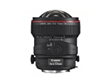 Canon TS-E 17mm f/4L UD Aspherical Ultra Wide Tilt-Shift Lens for Canon Digital SLR Cameras