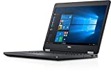 Dell Latitude E5470 14 inches Laptop, Core i5-6300U 2.4GHz, 8GB RAM, 500GB Hard Drive, Windows 10 Pro 64Bit (Renewed)