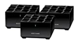 Netgear Nighthawk Whole Home Mesh WiFi 6 System, 3-Pack (MK63-100NAS)