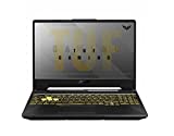 Asus TUF F15 15.6' 144Hz FHD Gaming Laptop | Intel Core i7-10870H | NVIDIA GeForce GTX 1660 Ti | Backlit Keyboard | Windows 10 | Gray (Grey, 32GB DDR4 | 1TB SSD+1TB HDD)