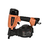 Valu-Air CN55R 15-Degree Pneumatic Coil Siding Fencing Nailer - 1-inch to 2-1/4-Inch for Siding, Fiber Cement, Fencing, Cedar Shake and Soffit Applications