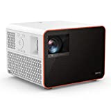 BenQ X3000i True 4K HDR 4LED Gaming Projector | 3000lm | 4ms Low Latency | 100% DCI-P3 | Preset Game Modes | Android TV | TreVolo Speakers | HDMI | 2D Keystone | eARC Supported | 3D | PS5 | Xbox