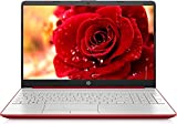 HP Pavillion 15.6 HD Newest Laptop Computer for Business and Student, 16GB RAM, 1TB SSD, Intel Quad-Core Pentium N5000, Ethernet, WiFi, Webcam, Fast Charge, HDMI, Win 10 Home, w/GM Accessories, Red