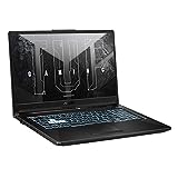 ASUS TUF F17 Gaming Laptop, 17.3' 144Hz FHD IPS-Type Display, Intel Core i5-11400H Processor, GeForce RTX 3050, 8GB DDR4 RAM, 512GB PCIe SSD, Wi-Fi 6, Windows 11 Home, FX706HCB-ES51