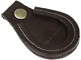 Wild Hare Shooting Gear Peregrine, Leather Toe Pad, Dusk (Tan) (WH-580L-DK)