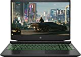HP - Pavilion 15.6' Gaming Laptop - AMD Ryzen 5 - 8GB Memory - NVIDIA GeForce GTX 1650 - 256GB SSD - Shadow Black