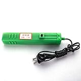 Degausser Degaussing Wand Coil Demagnetizer For Arcade Monitors Crt Tube Television