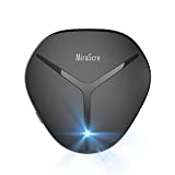 Wireless HDMI Dongle, 5G Miracast Dongle, 4K Wireless Display Dongle Adapter Compatible with Miracast/Airplay/Android/iOS/iPhone/iPad/Mac/PC/TV/Monitor, with Original USB & Power Cable, Black