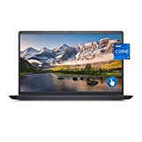 2022 Newest Dell Inspiron 15 3511 Laptop, 15.6' FHD Touchscreen, Intel Core i7-1165G7 Processor, 32GB DDR4 RAM, 1TB PCIe SSD, Wi-Fi, Webcam, HDMI, Windows 11 Home, Black