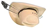 The Original HAT Clip [New Version] for Trucks Cars SUV Sturdy Hat Holder Cowboy Hat