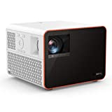 BenQ X1300i 4LED 1080p HDR Gaming Projector I Game Modes RPG FPS Sports I 120Hz 8.3ms Input Lag I Great for PS5, Xbox Series X I Auto Color Calibration I 20,000 hr I Android TV