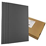 S'mart mat Sound Deadening Material Audio Noise Insulation Reduction & Butyl Insulation with Strong Adhesion (20 sqft 150 mil)