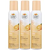 Citrus Magic Natural Odor Eliminator Air Freshener Spray for Home, Orange Blast, 3-Ounce, Pack of 3